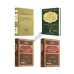 Salavat Ve Fıkhı Kitaplığı 4 Kitap Set