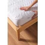 Salbace Kapitone Fitted Sıvı Geçirmez Yatak Koruyucu Alez
