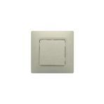 Salbei Bej (Krem) Light Yayli Anahtar 767480 Legrand (Cerceve Dahil)