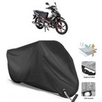 Salcano Altay 125 Motor Brandası