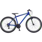 Salcano Astro 27.5V16 Pabuç Fren 24 Vites Lacivert Dağ Bisikleti