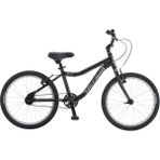 Salcano Belt 20 Jant Hafif Kayışlı Sistem Siyah Gümüş Erkek Çocuk Bisikleti