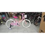 Salcano Cherry 20 Jant Pudra Pembe Çocuk Bisikleti