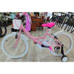 Salcano Cherry 20 Jant Pudra Pembe Kız Çocuk Bisikleti
