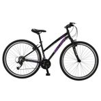 Salcano City Explorer V Unisex 24 Vites Şehir Bisikleti (160 Cm Üstü Boy)