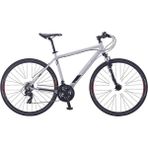 Salcano City Life 21S V 20 Kadro V Fren Shimano 21 Vites Gri Şehir ve Gezi Bisikleti