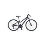Salcano City Life 21S V Fren Full Shimano 21 Vites Şehir ve Gezi Bisikleti - Siyah