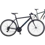 Salcano City Life 21S Vr V Fren 21 Vites 28 Jant Şehir Gezi Bisikleti Haki Krem Kırmızı 19 Kadro