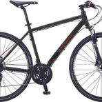 SALCANO CITY LIFE 24S HD 20 Kadro Hidrolik Fren Şehir Bisikleti (180 cm üstü boy)