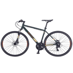 Salcano City Life 24S HD 28 Jant 20'' Mat Siyah Şehir Bisikleti