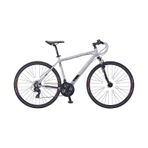 Salcano City Life 24s V 24 Vites 22" Kadro Şehir Ve Gezi Bisikleti - Gri