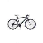 Salcano City Life Vr V Fren Full Shimano Gezi Sehir Bisikleti Siyah 21"