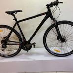 Salcano City Sport 27S Hd Fren 27 Vites 28 Jant 21 Kadro Siyah Kırmızı Şehir Gezi Bisikleti