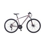 Salcano City Sport 27s Hidrolik Fren Shimano 27 Vites Alivio , 21" Gri