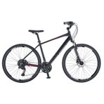 Salcano City Sport 700 2X10 Cues Sistem Şehir Bisikleti 21 Kadro (180 Cm Ve Üstü Boy)