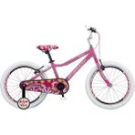 Salcano Daisy 20 Jant Hafif Toz Pembe Çocuk Bisikleti