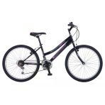 Salcano Excel 26 Lady Siyah Mor Gri