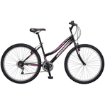 Salcano Excel Lady 26'' Siyah Mor Dağ Bisikleti