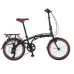 Salcano F300 20 Jant 6 Vites Katlanabilir Bisiklet