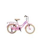 Salcano Flyer 16 V Fren 16 Jant Pudra Pembe Mor Kız Çocuk Bisikleti