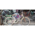 Salcano Flyer 20 Jant Fildişi Mor Krem Çocuk Bisikleti