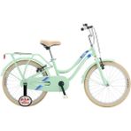 Salcano Flyer 20 Jant Mint Yeşili Kız Çocuk Bisikleti