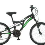 Salcano Hector 20 Pabuç Fren Çocuk Bisikleti (120 / 145 cm arası boy)