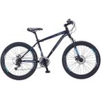 Salcano Lion 24 Jant Disk Fren Çocuk Bisikleti (135-155 cm Boy) - Lacivert
