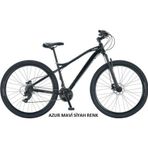 Salcano Lion 29 Hd 17'' Azur Mavi Siyah Renk Dağ Bisikleti
