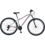 Salcano Lion 29 Jant Hd Hidrolik Disk Fren Dağ Bisikleti 44 cm Kadro - Gri