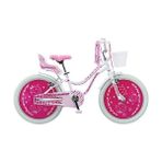 Salcano Muki 16 Jant Kız Çocuk Bisikleti