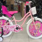 Salcano Muki 20 Jant Pudra Pembe Çocuk Bisikleti