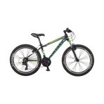 Salcano Ng 650 27,5 Jant V Fren Full Shimano Dag Bisikleti Siyah Yesil Turkuaz 20 Kadro