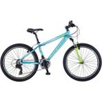 \Salcano Ng 750 26 Md 18"\" Disk Fren Full Shimano 21 Vites Turkuaz\