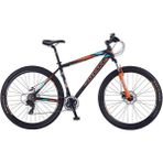 Salcano Ng 750 27,5 Hd 18" Dag Bisikleti Hidrolik Disk Fren Full Shimano 21 Vites