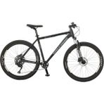 Salcano Ng Future 27.5hd 18 Kadro 1x9 Vites Hidrolik Disk Fren Dağ Bisikleti (170 ile 180 cm Arası Boy) - Siyah - Yeşil - Gri