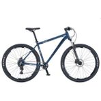 Salcano Ng Team 100 29 Jant 1x9 Hd Dağ Bisikleti 2025 Model - 17 Inc - Siyah - Yeşil