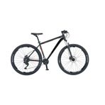 Salcano Ng Team 100 29 Jant 2X9 17'' Siyah Kırmızı Dağ Bisikleti
