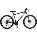 Salcano Ng Team 200 26HD 15 Kadro Hidrolik Disk Fren Dağ Bisikleti (150/175 cm Boy) - Siyah - Altın