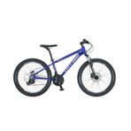 Salcano Ng Team 200 27.5 Jant Hidrolik Disk Fren 21 Vites 18'' Gece Mavisi Dağ Bisikleti