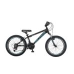 Salcano NG Team 20V11 18 Vites Erkek Çocuk Bisikleti (120-145 cm boy)