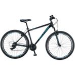 Salcano Ng Team 300 26 Jant V Fren 21 Vites 15'' Siyah Gümüş Dağ Bisikleti - Siyah - Gümüş