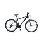 Salcano Ng Team 300 26 Jant V Fren 21 Vites 15'' Siyah Gümüş Dağ Bisikleti