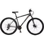 Salcano NG Team 300 27.5 Jant 21 Vites Hidrolik Fren Antrasit Gümüş Dağ Bisikleti