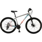 Salcano NG300 26 Hd 21 Vites 18'' Krom Mavi Turuncu Dağ Bisikleti