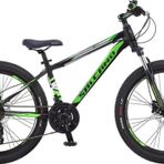 Salcano NG650 24HD 13 Kadro Hidrolik Disk Fren Dağ Bisikleti (135/155 cm Boy)