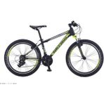 Salcano NG650 29 V 19'' Dağ Bisikleti Mat Siyah Sarı Turkuaz - Antrasit - Sarı