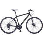 Salcano Salcao City Life 24S Hd 20'' Mat Siyah Parlak Siyah Şehir Bisikleti