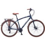 Salcano Sarajevo 700 Hd-Şehir Bisikleti - Siyah