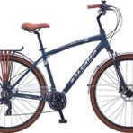 Salcano Sarajevo 700 Man Hidrolik Fren 28" Jant 19'' 21 Vites Hidrolik Fren Şehir Bisikleti Mavi